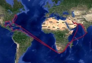 چرا سپاه کشتی EPAMINODES را توقیف کرد؟