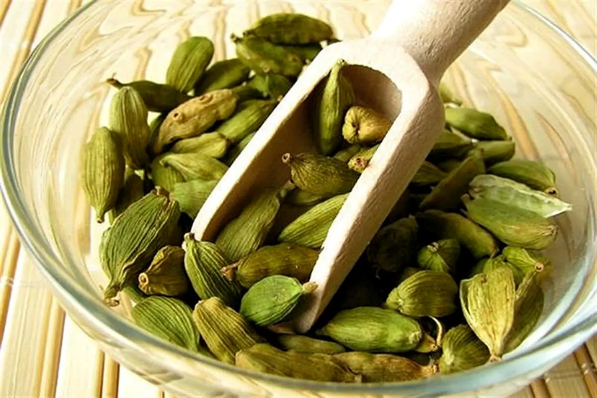 دانه ای خوشبو برای دفع آسان سنگ کلیه‌