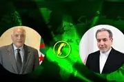 استقبال الجزایر از پیشنهاد ایران برای برگزاری نشست کشورهای اسلامی درباره فلسطین