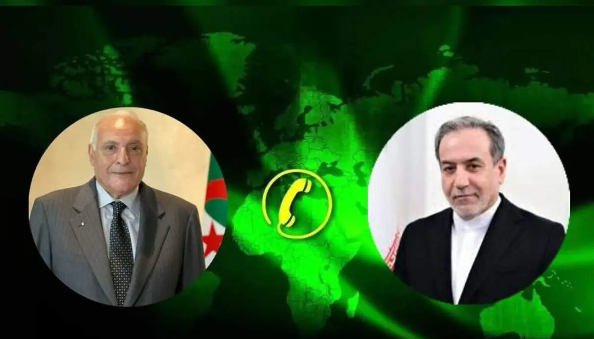 استقبال الجزایر از پیشنهاد ایران برای برگزاری نشست کشورهای اسلامی درباره فلسطین