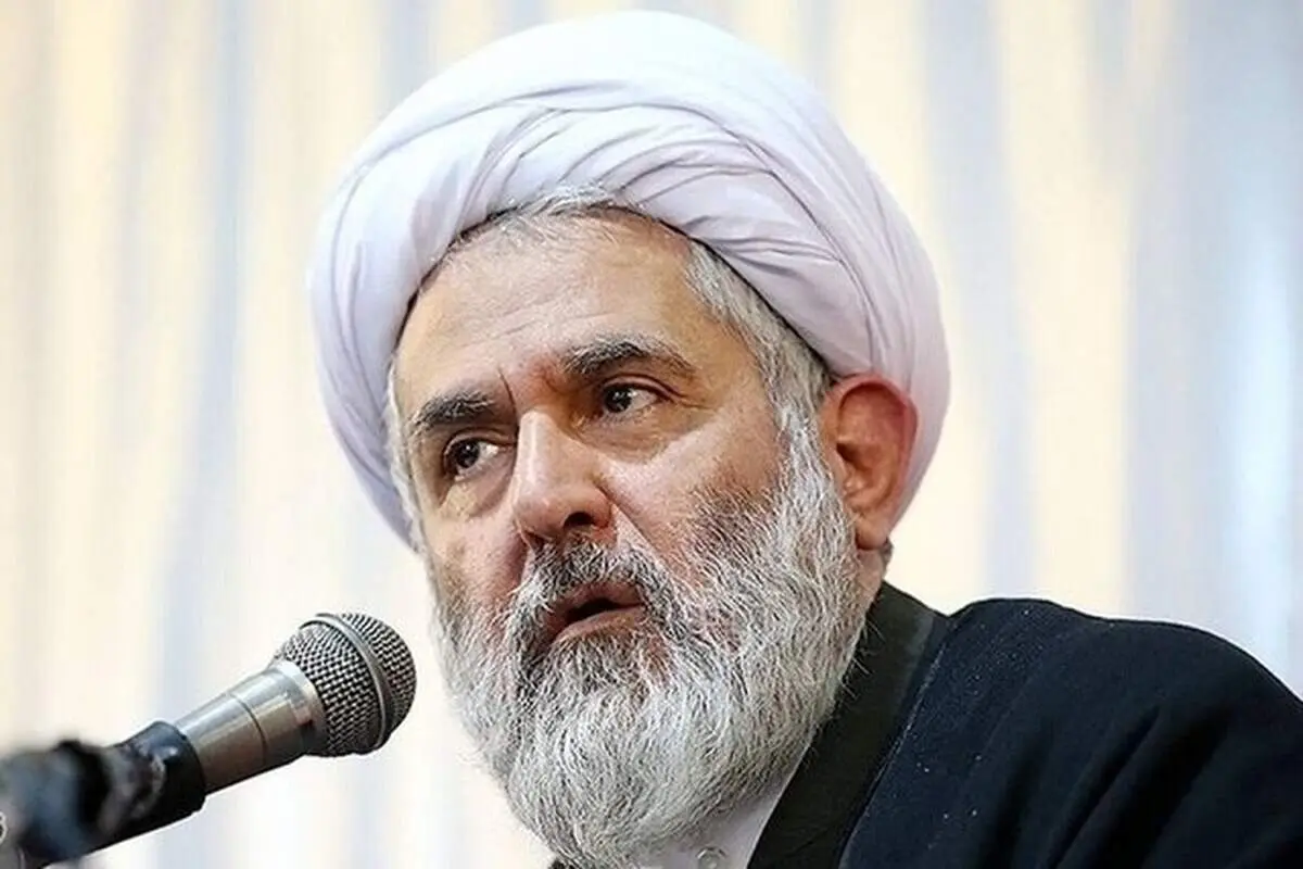 پیام حسین طائب در پی ترور یکی از علمای اهل سنت  
