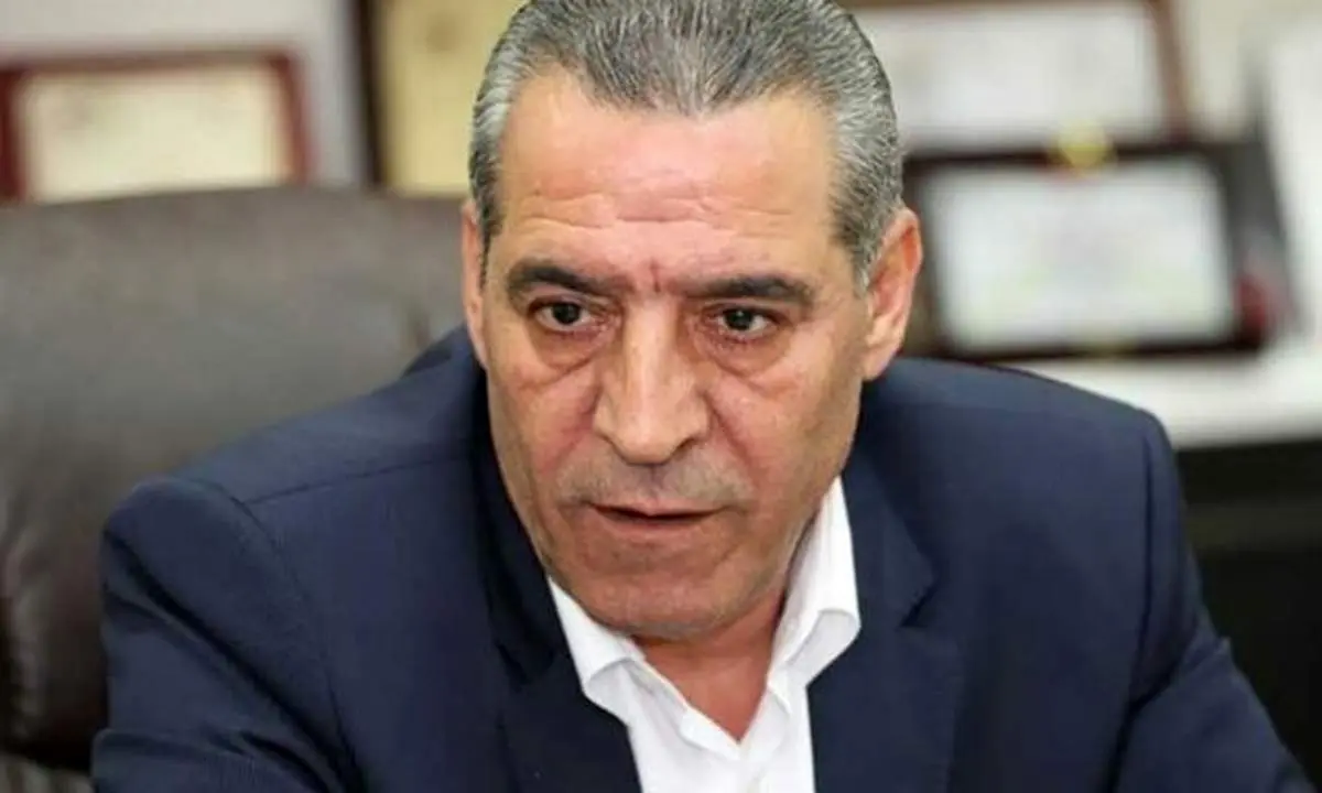 ابراز خشنودی یک فلسطینی از دیدار با مقام اسرائیلی