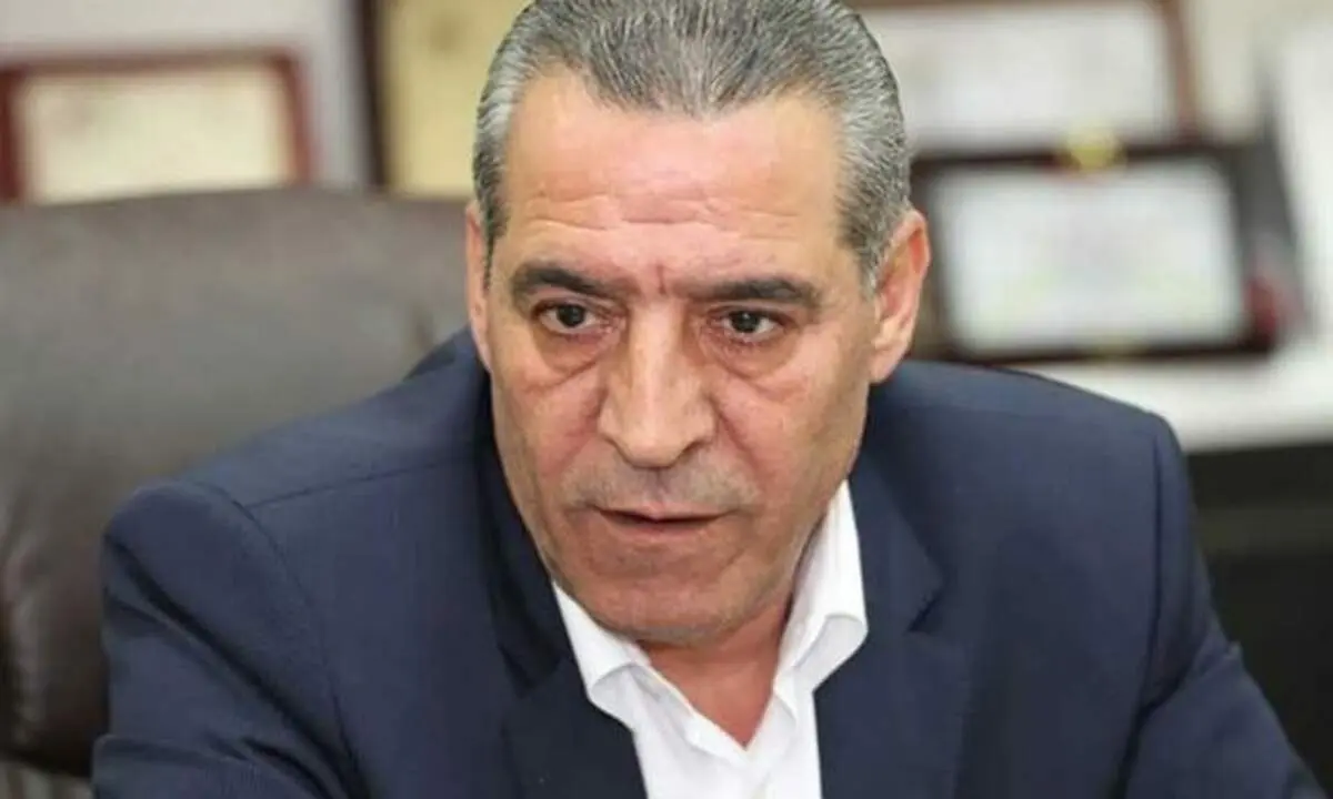 ابراز خشنودی یک فلسطینی از دیدار با مقام اسرائیلی