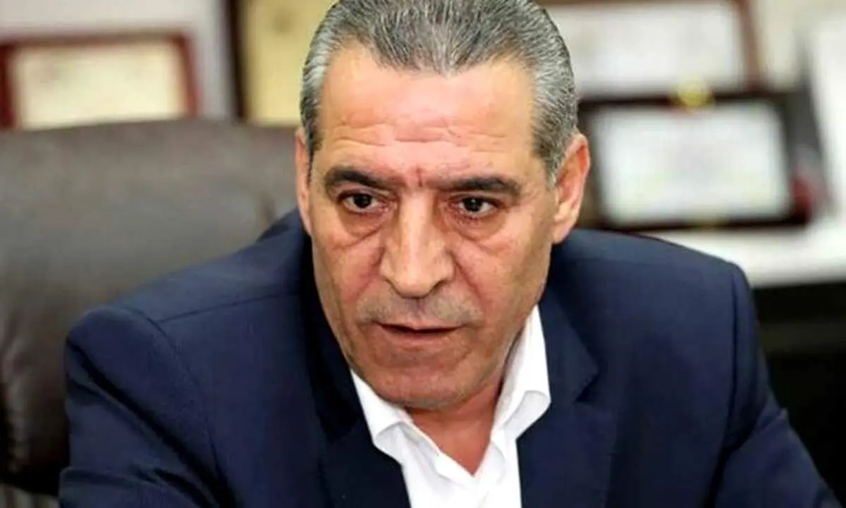ابراز خشنودی یک فلسطینی از دیدار با مقام اسرائیلی