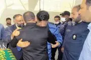 قاتل جوان 15سال پس از قتل بخشیده شد