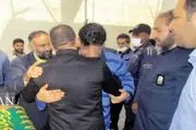 قاتل جوان 15سال پس از قتل بخشیده شد