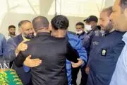 قاتل جوان 15سال پس از قتل بخشیده شد