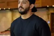 پخش آهنگ رپر معروف از صداوسیما!/ فیلم