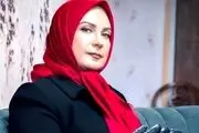 لعیا زنگنه به غیبتش پایان داد