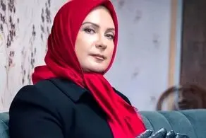 لعیا زنگنه به غیبتش پایان داد