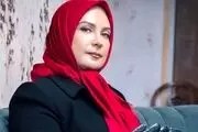 لعیا زنگنه به غیبتش پایان داد