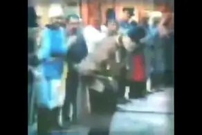 کولاک جدید بازیگر معروف با رقص جنجالی‌اش/ جواد عزتی بازهم همه را شوکه کرد+فیلم