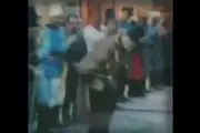 کولاک جدید بازیگر معروف با رقص جنجالی‌اش/ جواد عزتی بازهم همه را شوکه کرد+فیلم