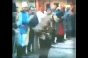 کولاک جدید بازیگر معروف با رقص جنجالی‌اش/ جواد عزتی بازهم همه را شوکه کرد+فیلم