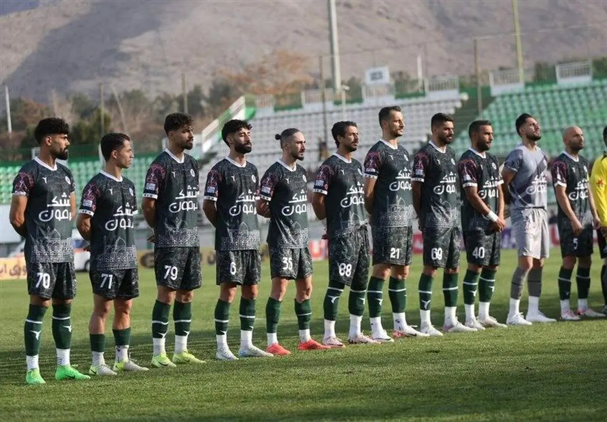 ذوب‌ آهن با ۳ غایب مقابل مس رفسنجان؛ دست ربیعی خالی ماند!