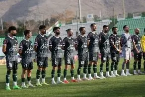 ذوب‌ آهن با ۳ غایب مقابل مس رفسنجان؛ دست ربیعی خالی ماند!