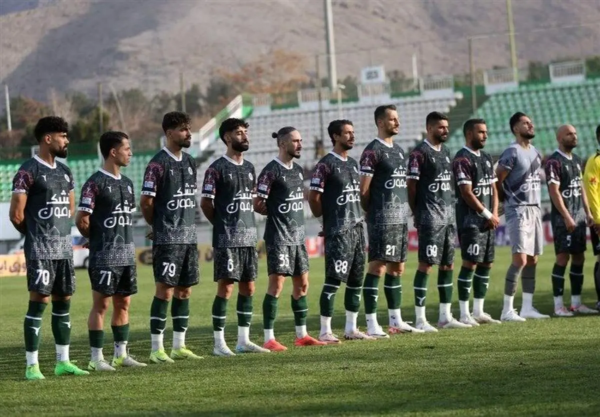 ذوب‌ آهن با ۳ غایب مقابل مس رفسنجان؛ دست ربیعی خالی ماند!