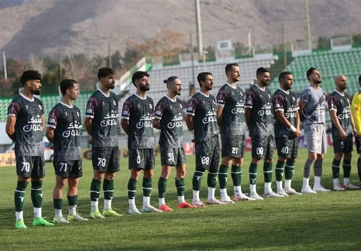 ذوب‌ آهن با ۳ غایب مقابل مس رفسنجان؛ دست ربیعی خالی ماند!