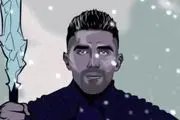 استقلال پاسخ کری النصری ها را داد + عکس