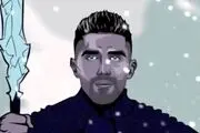 استقلال پاسخ کری النصری ها را داد + عکس