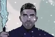 استقلال پاسخ کری النصری ها را داد + عکس