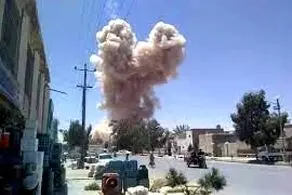 افغانستان به خاک و خون کشیده شد