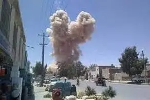 افغانستان به خاک و خون کشیده شد