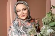 خانم بازیگر معروف با لباس‌های عجق وجق جنجال جدیدی راه انداخت!/ «بهاره رهنما» تبدیل به فالگیر شد!+ فیلم