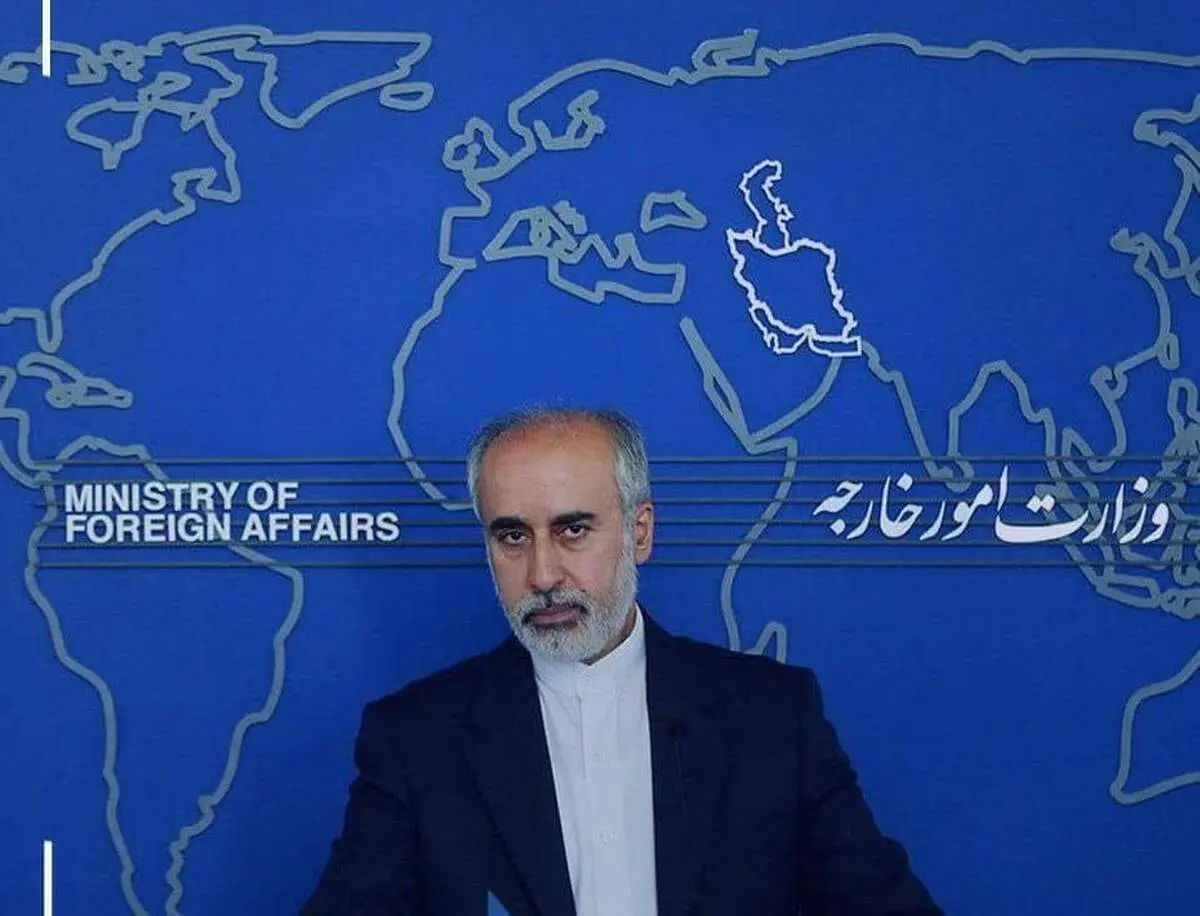 واکنش کنعانی به لغو عضویت ایران از کمیسیون مقام زن سازمان ملل