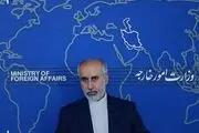 واکنش کنعانی به لغو عضویت ایران از کمیسیون مقام زن سازمان ملل