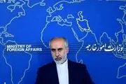 واکنش کنعانی به لغو عضویت ایران از کمیسیون مقام زن سازمان ملل