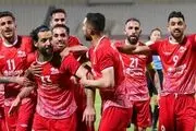 تراکتور نصفه و نیمه مقابل نکونام!