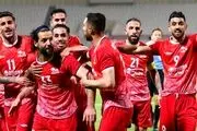 تراکتور نصفه و نیمه مقابل نکونام!