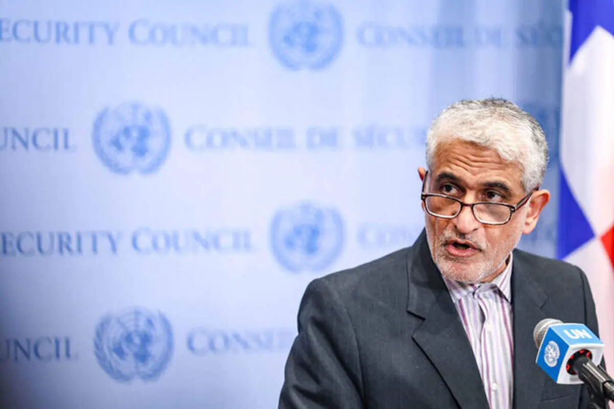 پاسخ ایران به اتهامات نماینده رژیم صهیونیستی در سازمان ملل