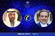 گفتگوی تلفنی وزرای خارجه جمهوری اسلامی ایران و کویت 