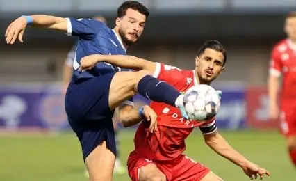 جنگ سوپرگل‌ها را پرسپولیس به گل گهر واگذار کرد