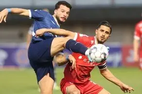 جنگ سوپرگل‌ها را پرسپولیس به گل گهر واگذار کرد