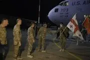 این دسته از سربازان خارجی هم افغانستان را ترک کردند+جزییات