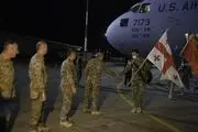 این دسته از سربازان خارجی هم افغانستان را ترک کردند+جزییات