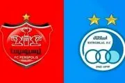 خطای داوری سود 6 امتیازی برای پرسپولیس و ضرر 1 امتیازی برای استقلال داشت!