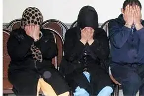 بازداشت ۲ زن پلید که امامزاده داوود را به هم ریختند

