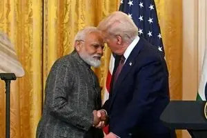 ترامپ این چهره را قاتل و خوش‌قیافه خواند!