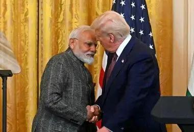 ترامپ این چهره را قاتل و خوش‌قیافه خواند!