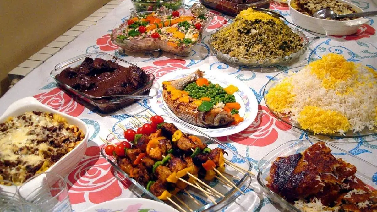 با غذا خوردن در این ساعت ها حتما لاغر می شوید! 