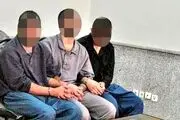 چاقو کش مشهدی ضربه فنی شد!