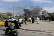 انفجار مهیب یک کشته و 12 زخمی برجای گذاشت