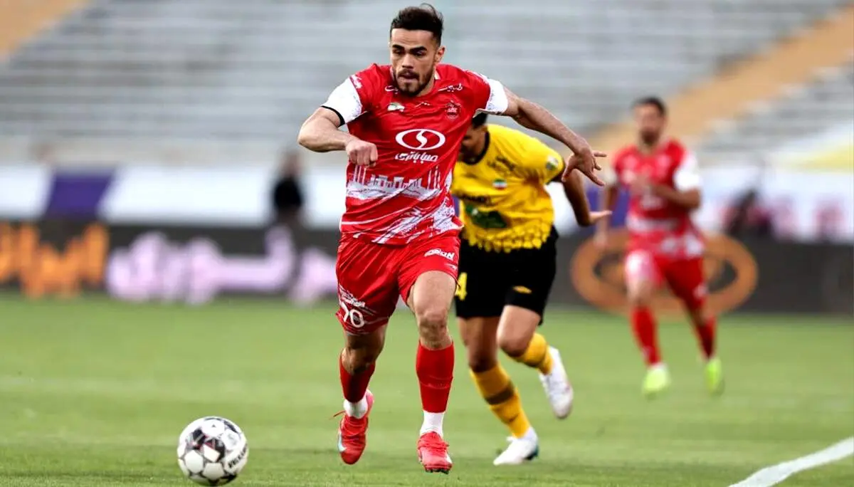 بررسی احتمال جدایی اورونوف از پرسپولیس