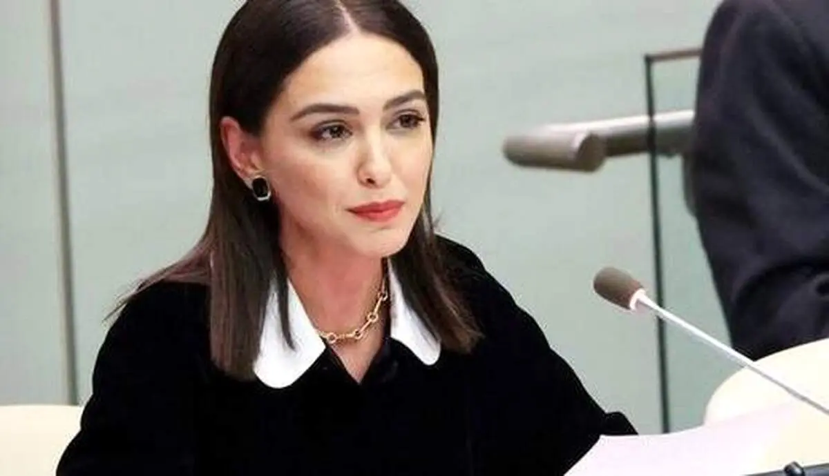 این زن ایرانی هم از ائتلاف اپوزیسیون کنار کشید  