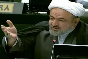 حمله دوباره حمید رسایی به دولت در صحن مجلس 