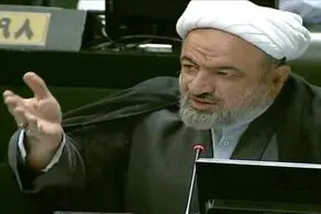 فیلمبرداری رسایی از نطق خود در جلسه غیرعلنی مجلس؛ پای نماینده تندرو به مجلس باز می شود؟